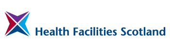 Health Facilities Scotland logo