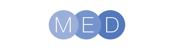 MED logo